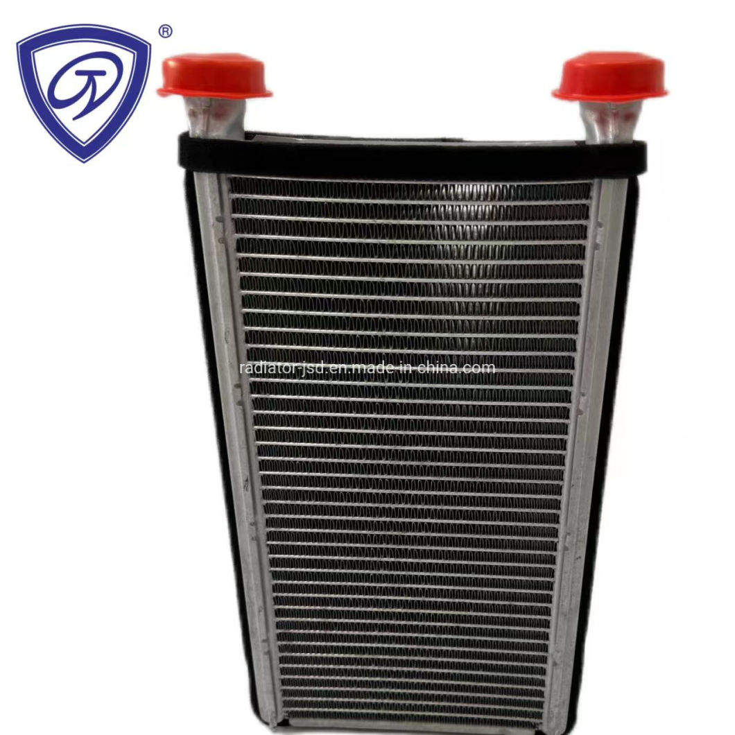 Auto Part Car Aluminum Heat Exchanger Radiator Heater for Buick Excelle