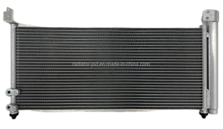 for Toyota Corolla 15 Levin Hybrid Air Conditioning Refrigeration Aluminum Condenser OEM