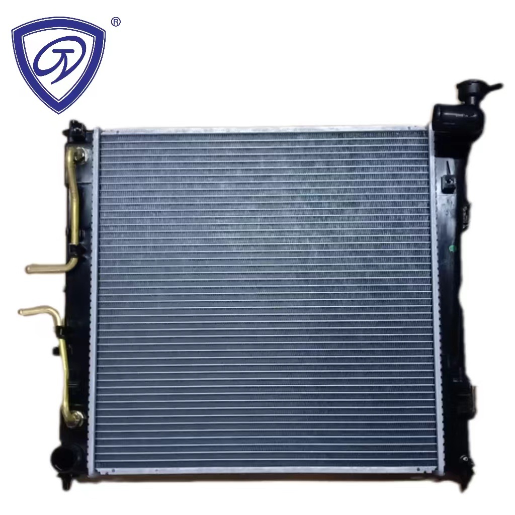 Hot Sale for Sonata 2.0′11-12 at/KIA Optima 2.0*11- at Auto Aluminum Radiator OEM 25310-2t150