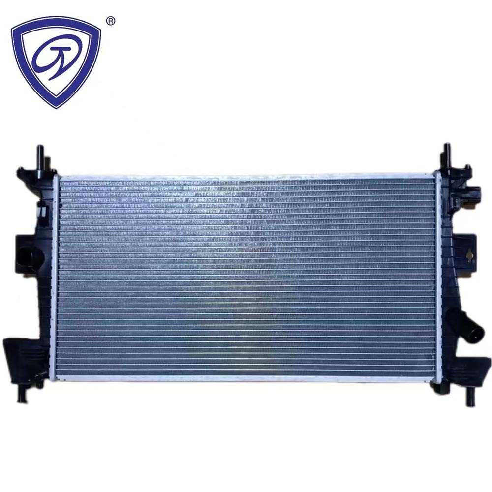 Ford Focus 2.0 12- Mt Dpi 13219 Auto Parts Aluminum Radiator Factory Price Wholesale