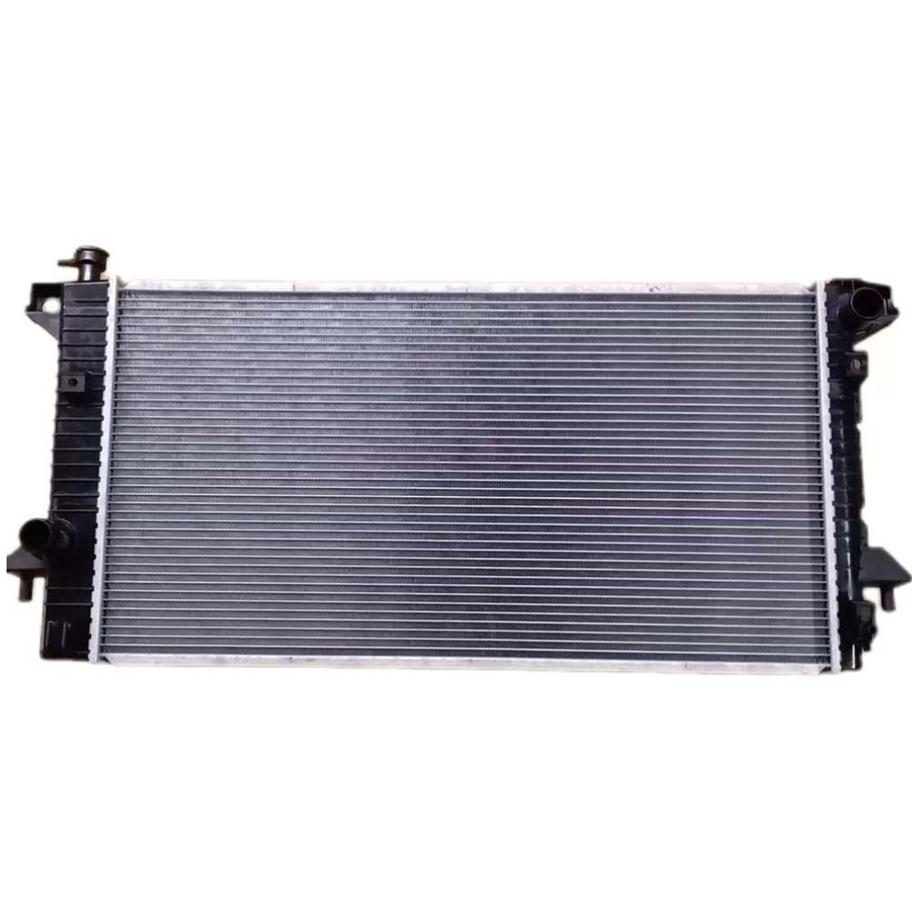 F-150 5.4L V8 09-14 at Auto Parts Cooling System Water Tank Aluminum Radiator Wholesale