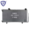 Vios07- (A11) Air Conditioning Refrigeration Aluminum Condenser OEM 88450-0d150
