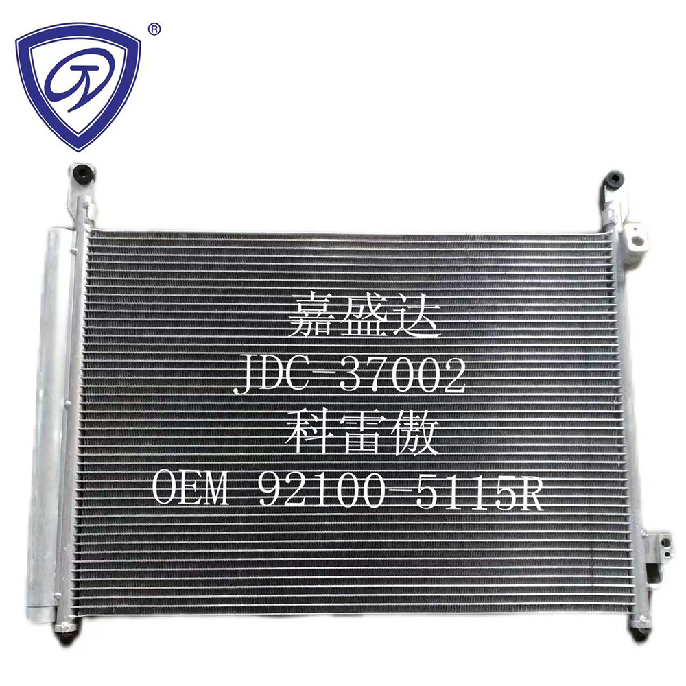 Auto Parts Cooling System Radiator Air Conditioning Refrigeration Condenser OEM 921005115r for Koleos 08-