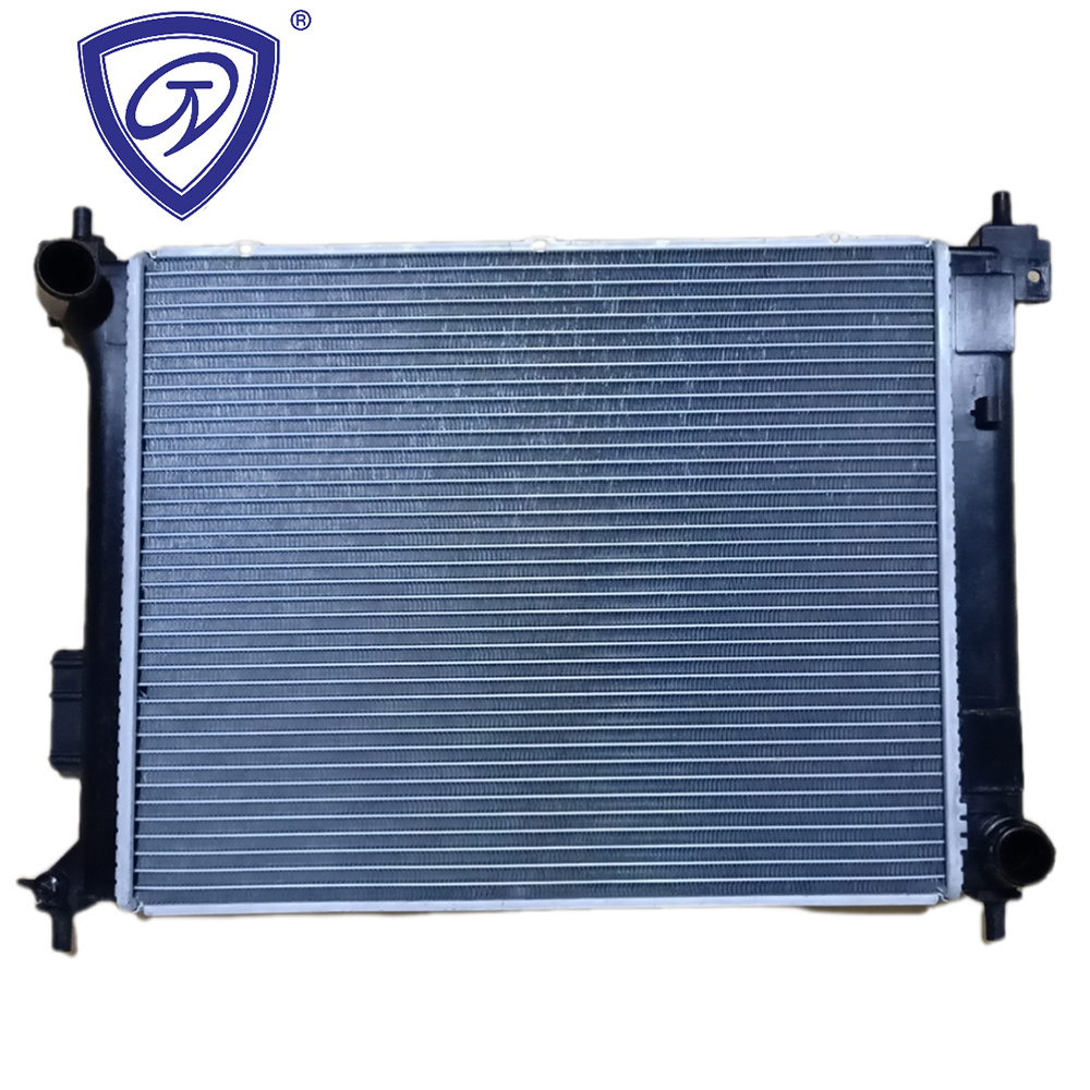 Made in China High Quality Car Cooling System Aluminum Parts Radiator for Hyundai I20 Pb 1.4L 09-Mt