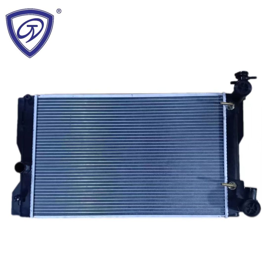 Auto Cooling System Aluminum Parts Radiator for Corolla/Matrix′ 09-10 at/Pontiac Vibe′ 09-10 at OEM 164100h260