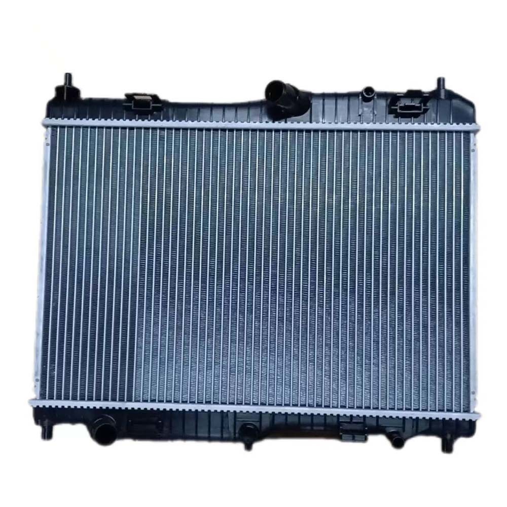 Aluminum Auto Parts Water Tank Radiator OEM 1540332/1566662/1671561/8V518005fa for Ford Fiesta 08-at