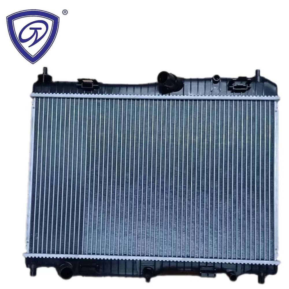 Aluminum Auto Parts Water Tank Radiator OEM 1540332/1566662/1671561/8V518005fa for Ford Fiesta 08-at