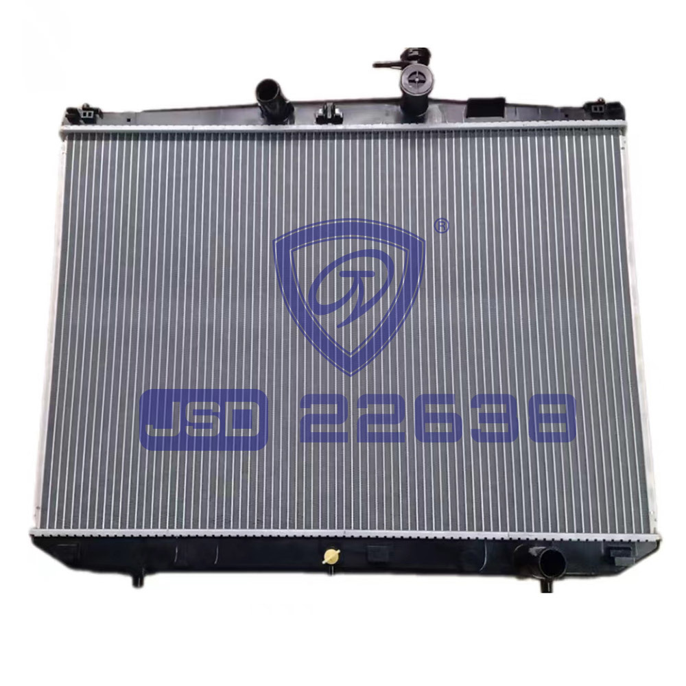 Cooling System Auto Parts Aluminum Radiator for Toyota Highlander 2.0L 14 Mt
