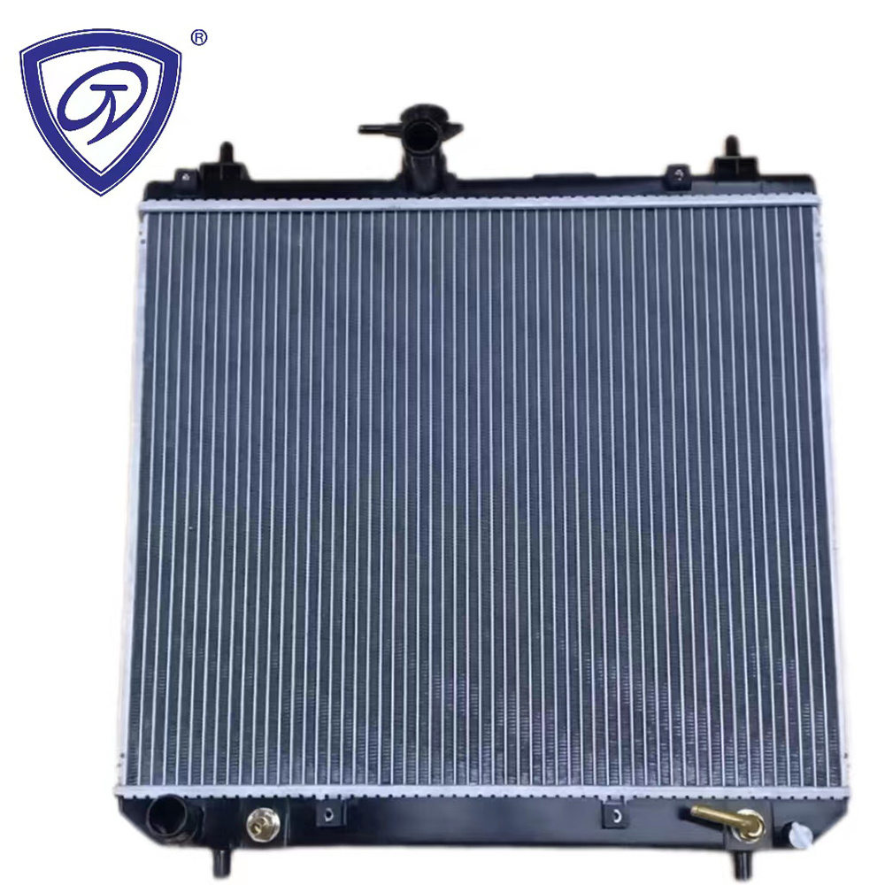 Toyota Avanza 2016 at New Auto Parts Cooling System Water Tank Aluminum Radiator OEM 16400-Bza70