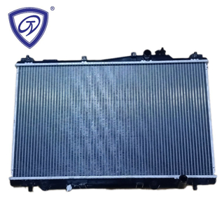 High Quality Auto Parts Aluminum Radiator OEM for Honda Stream′01-04 Rn1/K17A Mt