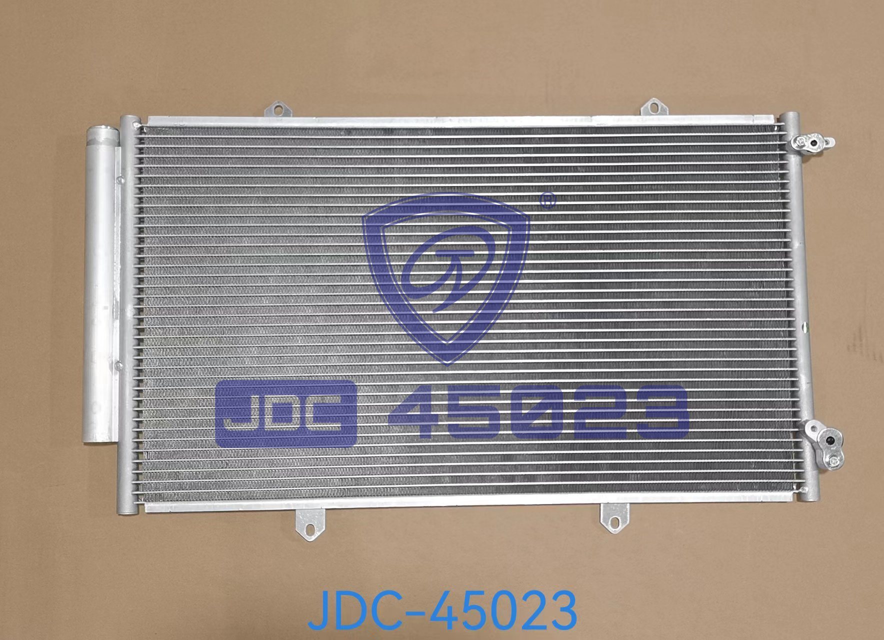 China Manufacturer Wholesale High Quality Auto Parts Byd E5 Air Conditioner Refrigeration Condenser OEM 5aev-8105010