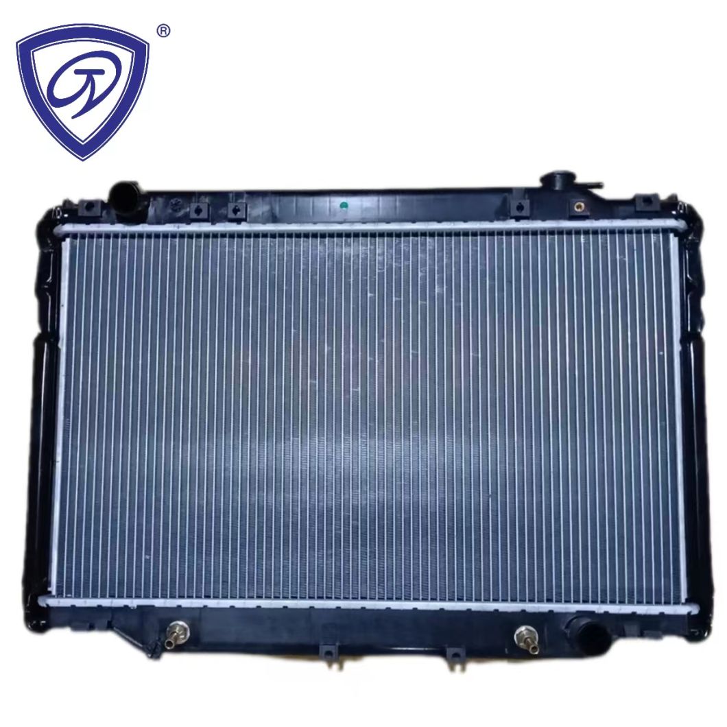 Car Cooling System Aluminum Radiator for Toyota Landcruiser′ 96-98 Hdj81 at
