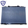 High Quality Aluminum Auto Parts Cooling System Water Tank Radiator for Honda Mdx 3.5l′14-17 a/Mt 19010-5j6-A01