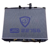 Car Cooling System Water Tank Aluminum Radiator OEM 16400-Op410 for Highlander 2.7L at
