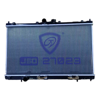High Quality Aluminum Auto Parts Lancer 01- Diesel at Cooling System Water Tank Radiator Wholesale