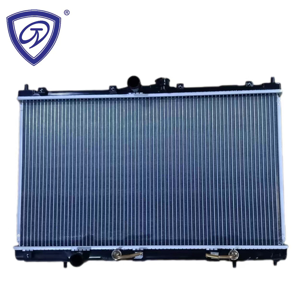 High Quality Aluminum Auto Parts Lancer 01- Diesel at Cooling System Water Tank Radiator Wholesale
