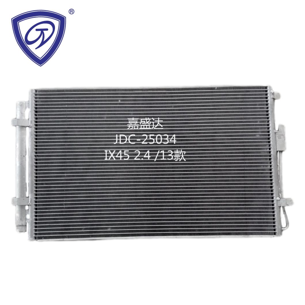 Cooling System Aluminium Auto Parts AC Car Condenser for IX45′13- 2.4 97606-C5000