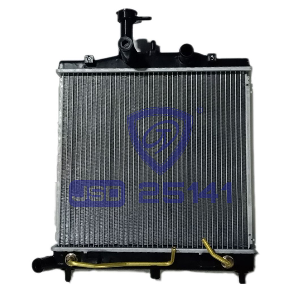 Auto Parts Cooling System High Quality Aluminum Radiator OEM 25310-07552/07550 for KIA Picanto 10- at