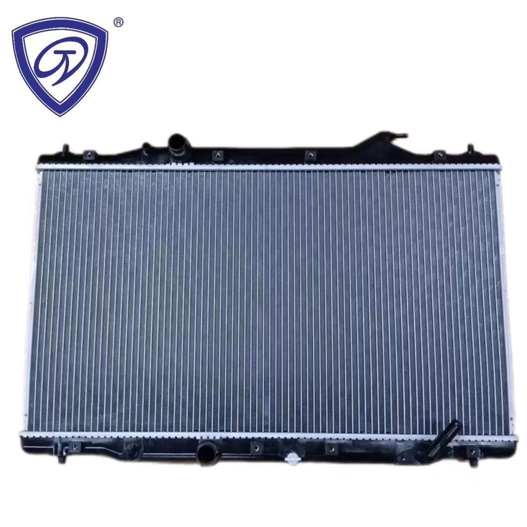 Factory Price Wholesale Honda CRV III (RE6) 2.2i′07-Mt Car Water Tank Aluminum Radiator OEM 19010rfwg01