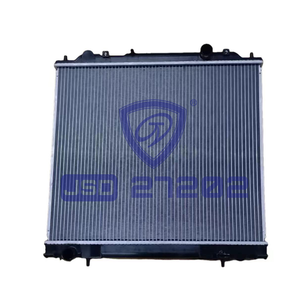 Auto Cooling System Water Tank Aluminum Parts Radiator Wholesale OEM Mr126104 for Dongfeng Xinfengxing Diesel Version Mt