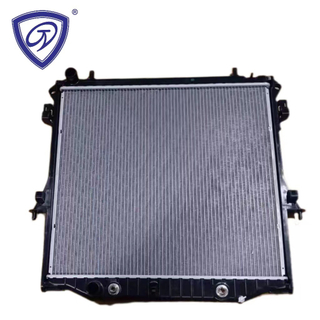 High Quality Auto Parts Aluminum Radiator Wholesale for Chevrolet Colorado 2013 at