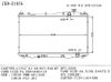 High Quality Auto Aluminum Air Conditioner Condenser for Civic’ 01-05 Es7/Es8 Mt OEM 19010-Pmm-A01/A0219010-PLC-J01