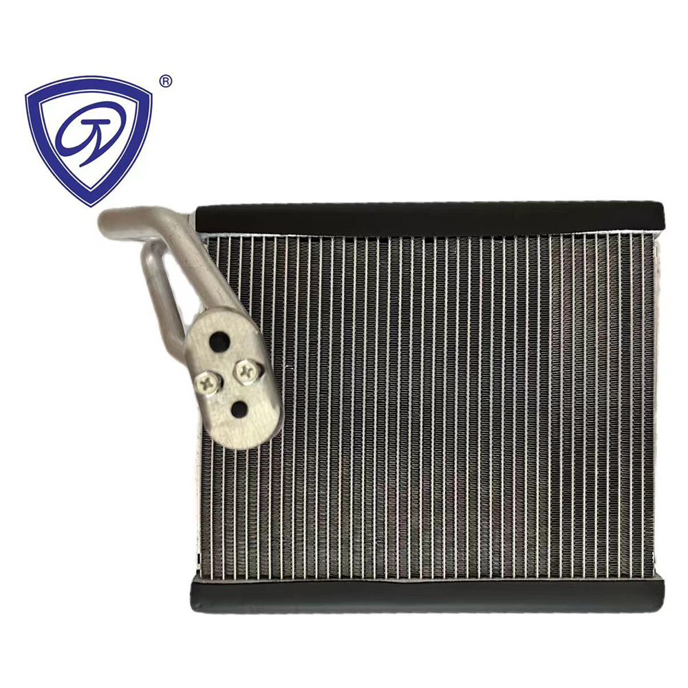 High Quality Aluminum Auto Parts Wholesale Freddy Air Conditioner Car Evaporator