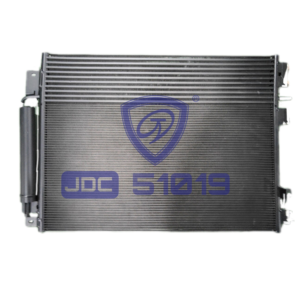 Dodge Auto Parts Air Conditioning Refrigeration Aluminum Condenser OEM 68085784AA