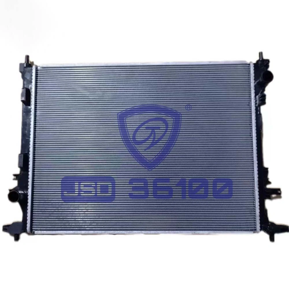 China Auto Spare Parts Factory Price Wholesale Car Aluminum Cooling System Radiator for Changan CS75 2.0 Mt