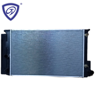 Aluminum Auto Radiator for 2013 Corolla OEM 16400-22200