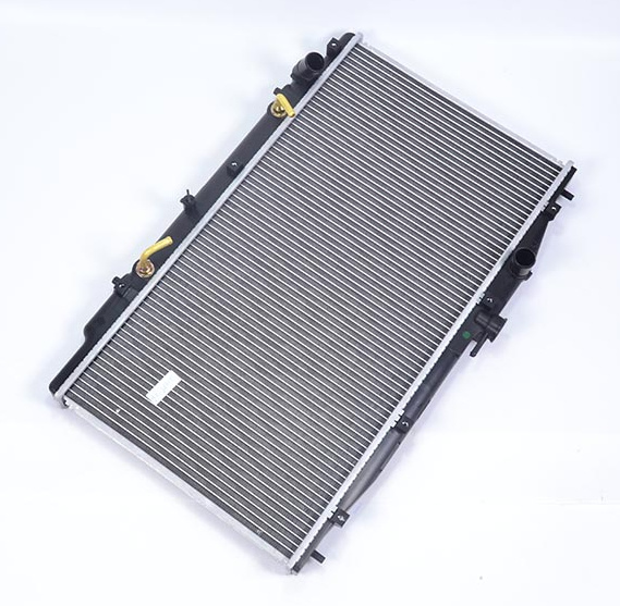 Accord 03 Cm6 3.0L at Auto Cooling System Parts Aluminum Radiator OEM 19010