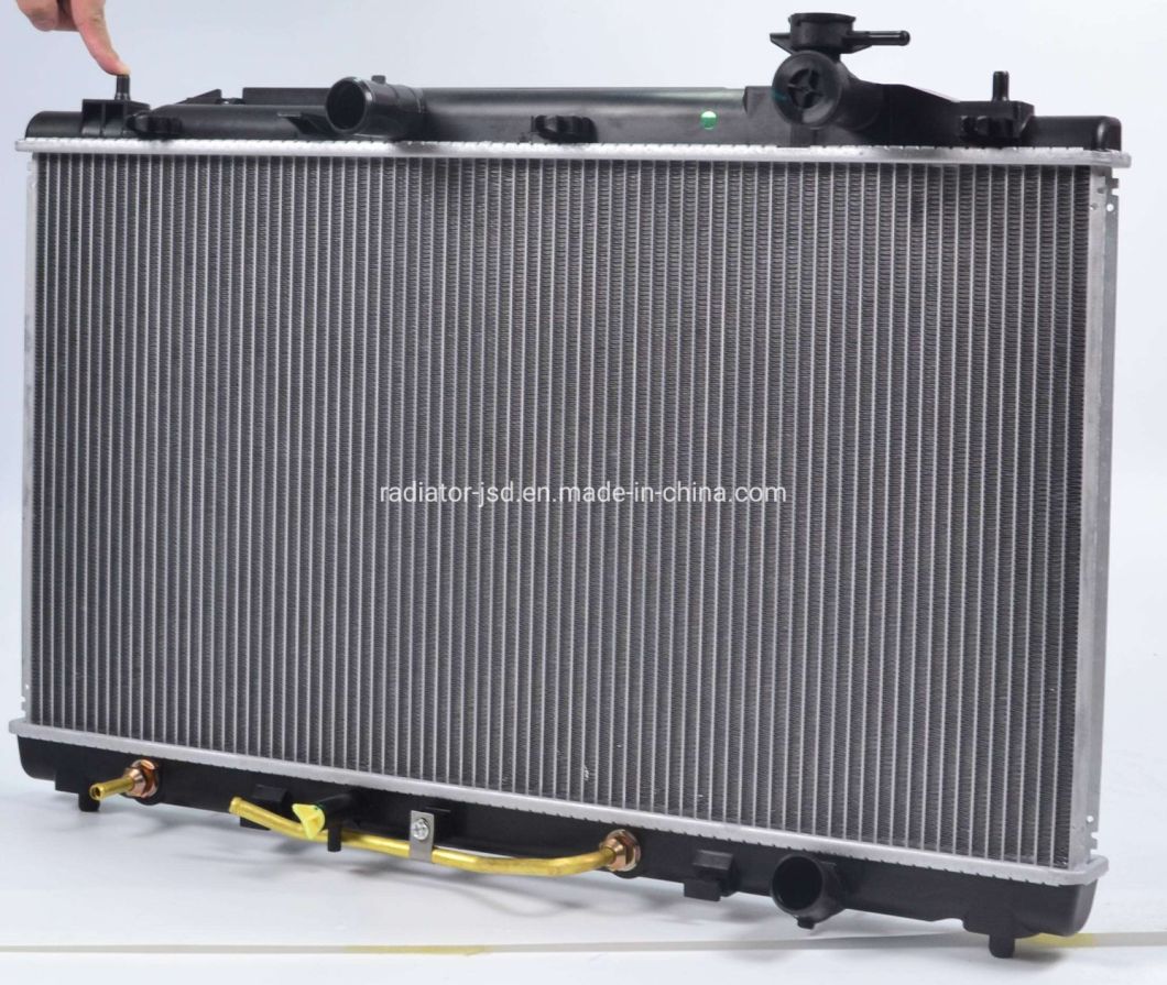 High Quality Auto Spare Parts Car Radiator for Toyota Camry 06 Acv40 at OEM 16400-0h291/0h220