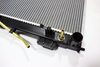 Aluminum Air Compressor Aftercooler Factory Design Radiator for Hyundai