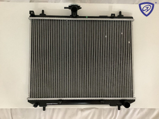 Car Aluminum Parts Radiator for VW Senya Mt Cooling System OEM