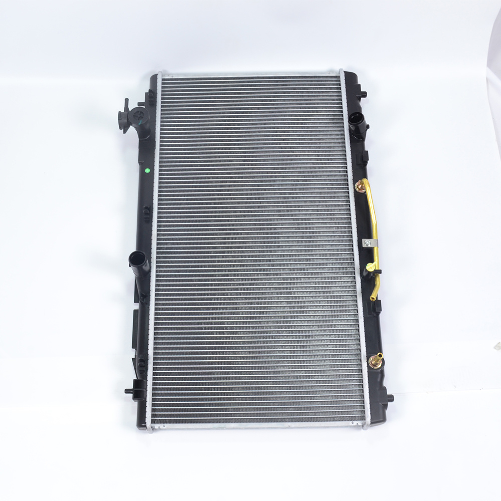 Camry Aluminum Alloy Auto Parts Cooling System Radiator Wholesale OEM 16400-0h291/0h220