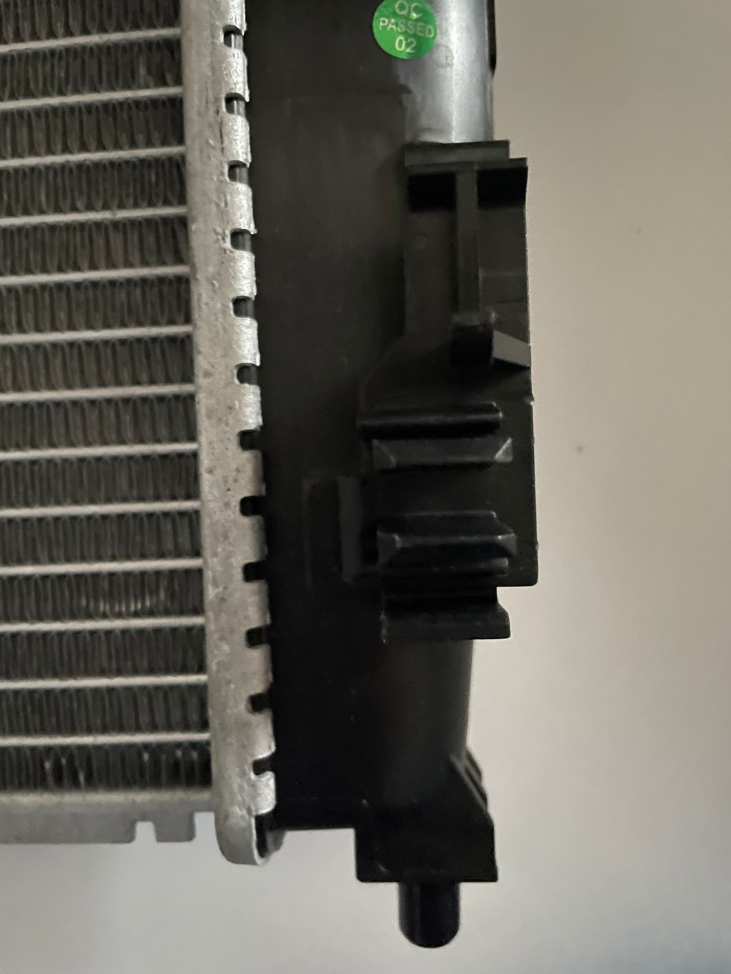 New Arrival High Quality Auto Radiator for Toyota Allion 2021