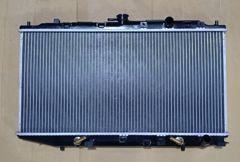 Auto Parts Aluminum Radiator OEM 19010-Pm3-901/902 for Civic/Crx 88-91 Ef2.3 at