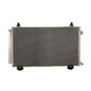 Corolla 03- Car Aluminum Parts Air Conditioner Condenser Wholesale