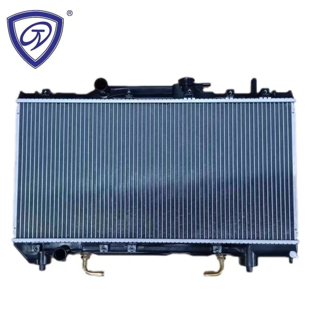 Car Cooling System Aluminium Auto Radiator for Toyota Carina′92-94 At190 at OEM 16400-11580/16400-15590