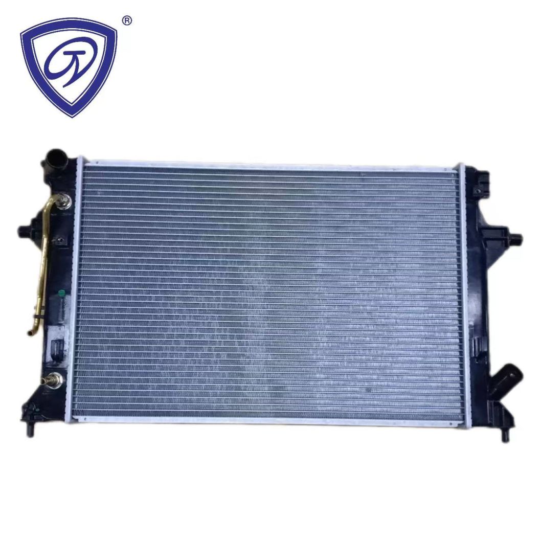 High Quality Car Parts Cooling Radiator for Hyundai Elantra-1.6L at OEM