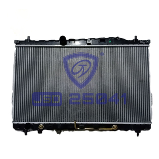 Standard Auto Parts Aluminum Radiator OEM 25310-3A200/3A201 for Trajet 99- at