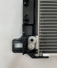 Heat Exchanger Condenser Parallel Flow Aluminum Car Radiator Condenser for Benz W204/C260′07
