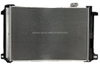 Heat Exchanger Condenser Parallel Flow Aluminum Car Radiator Condenser for Benz W204/C260′07