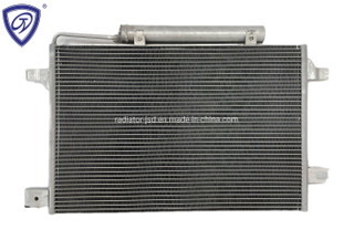 Bulk Price Auto Car Accessory Cooling System 1695000354 Micro Channel Heat Exchanger Aluminum Fin Copper Tube AC Air Condenser for Mercedes-Benz W169/W245 04