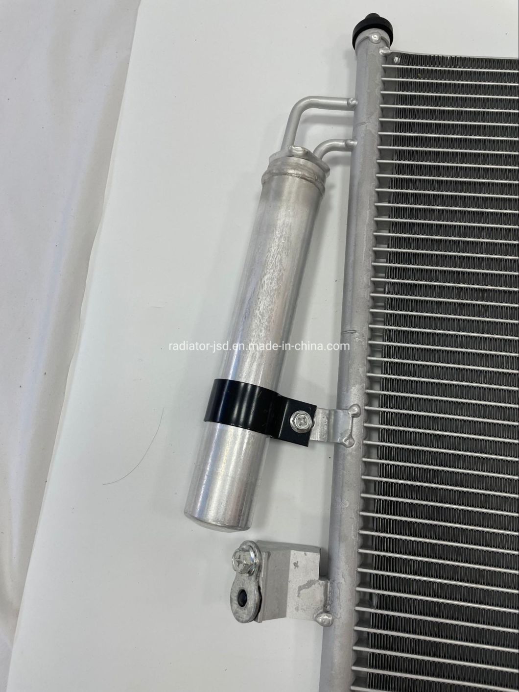 Aluminum Car Air Conditioning System Condenser for Dmax 13-16