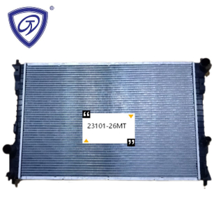 Auto Cooling System Transmission Oil Cooler Water Radiator for Ford Explorer Xlt V6 3.5L OEM AA8z88005D