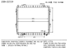 High-Quality Auto Parts Water Tank Aluminum Radiator OEM 16410-07060 for Toyota/Lexus Tacoma′ 95-04 at