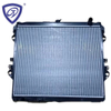 High-Quality Auto Parts Water Tank Aluminum Radiator OEM 16400-0L361 for Toyota Vigo Fort Uner Gas 16-Mt