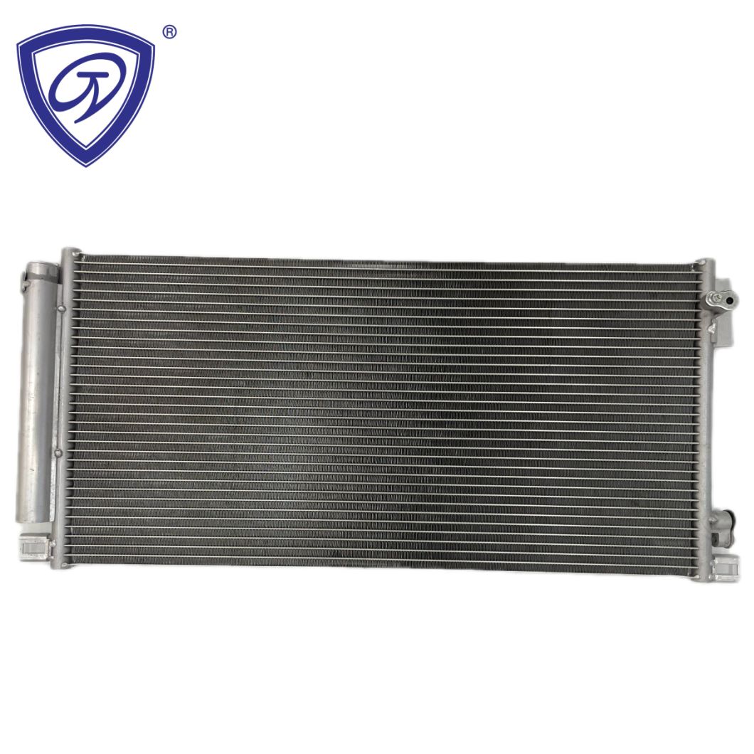 Auto Air Conditioning System Refrigeration Aluminum Parts Condenser High-Quality Wholesale for Corolla 88450-02540