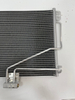 Good Quality Aluminum Auto Parts Air Conditioning Refrigeration Condenser for Benz 203′97